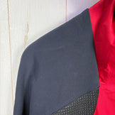 【Men's M レッド系】 Montura ( モンチュラ ) ゴアテックス ウィンドストッパー ソフトシェルジャケット ナイロン ウェア トップス アウター ジャケット ソフトシェル z00055120  ソフトシェル アウター ジャケット トップス ウェア