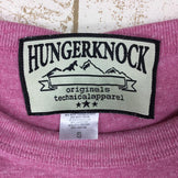 【Unisex S ピンク系】 Hungerknock Originals ( ハンガーノック オリジナルス ) スカル ヘザー Tシャツ Unisex 化繊 ショートスリーブTシャツ クルーネック インナー シャツ トップス ウェア - 【公式】2ndGEAR（セカンドギア）Webショップ【登山用品・アウトドア用品専門 買取販売店】