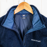 【Women's S ネイビー系】 Montbell ( モンベル ) クリマエア ライニングジャケット Clima Air Lining Jacket ナイロン ウェア トップス アウター ジャケット フリース z00051438 フリース アウター ジャケット ト - 【公式】2ndGEAR（セカンドギア）Webショップ【登山用品・アウトドア用品専門 買取販売店】