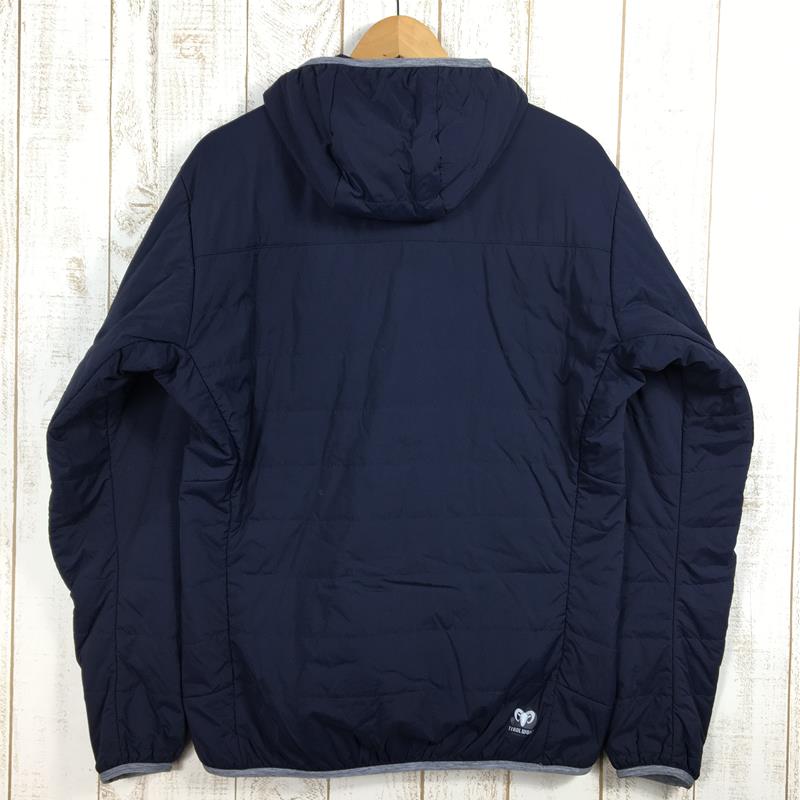 【Men's M ネイビー系】 Salewa ( サレワ ) プーエズ チロルウール セリアント ハーフジップ ジャケット Puez Tirolwoo Celliant Half-Zip Jacket ウール インサレーション フーディ 26606 Internat