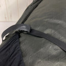 【Unisex L グリーン系】 Yamatomichi ( 山と道 ) スリー ジップ Three Zip X-Pac／VX21 ナイロン バッグ ストレージ バックパック 容量【30L～54L】 X-Pac ( エックスパック ) z00061375  容量【30-8