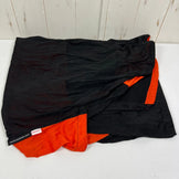 One Size Orange Sea To Summit Thermolite Reactor Compact Plus Short Polyester Sleeping System by Shlafura