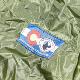 【S グリーン系】 Warbonnet Outdoors ( ウォーボネットアウトドアーズ ) スピンドリフトソックス Spindrift Socks 入手困難 ナイロン スリーピングシステム ハンモック z00053286  ハンモック スリーピングシ