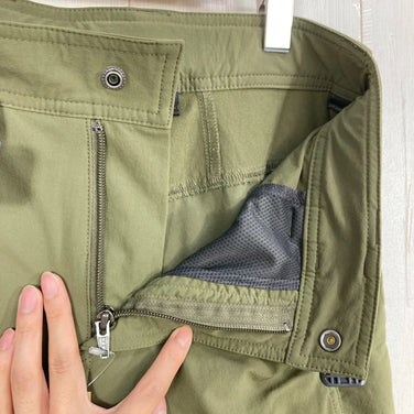 【Men's 30 グリーン系】 Rei ( アールイーアイ ) ストレッチ ソフトシェル ショートパンツ 入手困難 ナイロン ウェア ボトムス ショーツ ショートパンツ ソフトシェル z00057615  ソフトシェル ショーツ ショートパンツ ボトムス ウェア