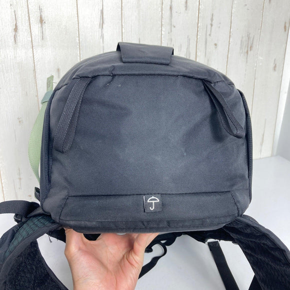 【Unisex OneSize グリーン系】 Mammut ( マムート ) リチウム 25 Lithium 25 Jade / Black ナイロン バッグ ストレージ バックパック デイパック 容量【～29L】 z00058021 Jade / Black デイパック 容量【