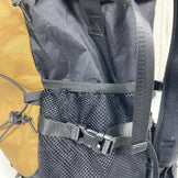 【M ベージュ系】 6dots アウトドア ハイキング バックパック Outdoor Hiking Backpack ナイロン バッグ ストレージ バックパック 容量【30L～54L】 X-Pac ( エックスパック ) z00056424  容量【30