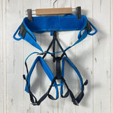【Unisex XS/S ブルー系】 Salewa ( サレワ ) エクスプローラー ハーネス Xplorer Harness ロッククライミングギア z00060067  ロッククライミングギア