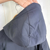 【Men's S ブラック系】 Millet ( ミレー ) トイ 3D インシュレーテッド ストレッチ フーディ TOI 3D INSULATED STRETCH HOODIE 化繊ダウン ウェア トップス アウター ジャケット 化繊インサレーション z00057