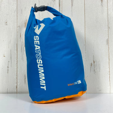 【OneSize ブルー系】 Sea To Summit ( シートゥーサミット ) エバック ドライバッグ Evac Dry Bag 8L バッグ ストレージ パッキングサック ドライサック z00053426  ドライサック パッキングサック バッグ ストレー