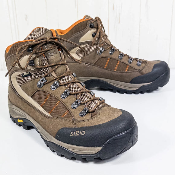【Men's 28.0cm ベージュ系】 Sirio ( シリオ ) ピー エフ 302 P.F.302 フットウェア トレッキングブーツ z00053467  トレッキングブーツ フットウェア