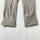 【Women's S ベージュ系】 Salomon ( サロモン ) アクティブ ライト カーゴ パンツ Active Lite Cargo Pants ナイロン ウェア ボトムス ロングパンツ ソフトシェル z00059213  ソフトシェル ロングパンツ ボトムス-4