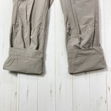 【Women's S ベージュ系】 Salomon ( サロモン ) アクティブ ライト カーゴ パンツ Active Lite Cargo Pants ナイロン ウェア ボトムス ロングパンツ ソフトシェル z00059213  ソフトシェル ロングパンツ ボトムス