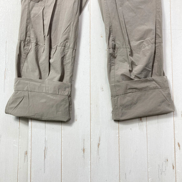 【Women's S ベージュ系】 Salomon ( サロモン ) アクティブ ライト カーゴ パンツ Active Lite Cargo Pants ナイロン ウェア ボトムス ロングパンツ ソフトシェル z00059213  ソフトシェル ロングパンツ ボトムス