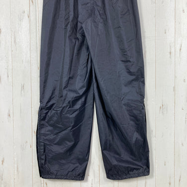 【Men's XL ブラック系】 Montbell ( モンベル ) ゴアテックス レインシェル パンツ ウェア ボトムス ロングパンツ レインシェル z00059362  レインシェル ロングパンツ ボトムス ウェア