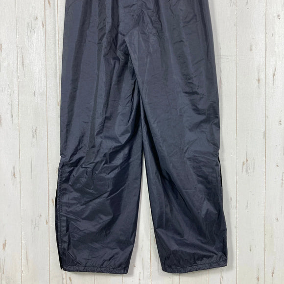 【Men's XL ブラック系】 Montbell ( モンベル ) ゴアテックス レインシェル パンツ ウェア ボトムス ロングパンツ レインシェル z00059362  レインシェル ロングパンツ ボトムス ウェア