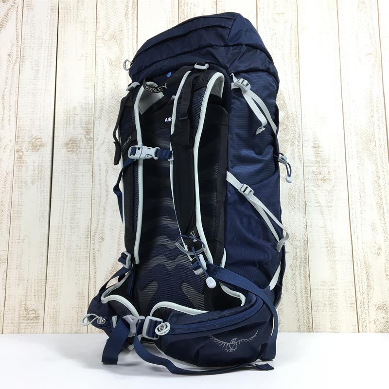 [Men's L/XL Navy] Osprey Talon 33 Backpack OS50236 Men's Ceramic Blue Capacity [30L-54L] Backpack Bag Storage