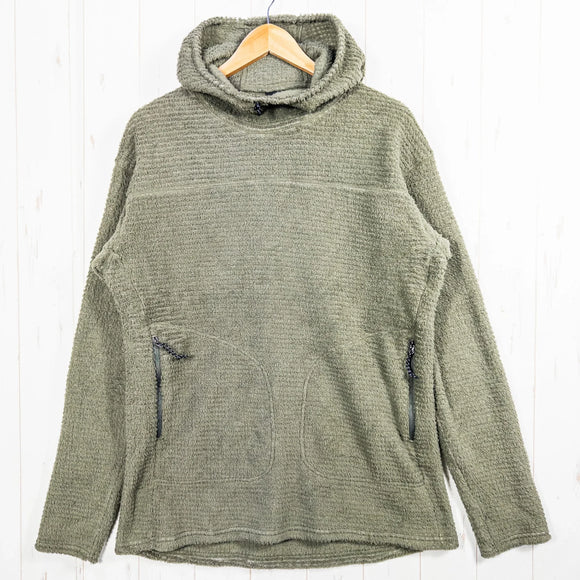 【Men's XL グリーン系】 Axesquin ( アクシーズクイン ) ハイロフト フリース フーディ Hi Loft Fleece Hoodie ポリエステル ウェア トップス アウター ジャケット フリース z00051125 フリース アウター ジャケッ - 【公式】2ndGEAR（セカンドギア）Webショップ【登山用品・アウトドア用品専門 買取販売店】