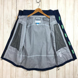 【Men's S ブルー系】Columbia ( コロンビア ) ロックウッド レインスーツ | ジャケットのみ PM0089 Men's レインシェル アウター ジャケット トップス ウェア - 【公式】2ndGEAR（セカンドギア）Webショップ【登山用品・アウトドア用品専門 買取販売店】