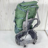 【Men's S/M グリーン系】 Mystery Ranch ( ミステリーランチ ) クーリー 50 Coulee 50 Noble Fir ナイロン バッグ ストレージ バックパック 容量【30L～54L】 z00058539 Noble Fir 容量【30L～5