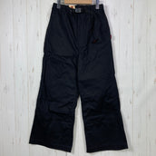 【Women's OneSize ブラック系】 Gramicci ( グラミチ ) コットン フレア パンツ Cotton Flare Pants コットン ウェア ボトムス ロングパンツ コットン z00060532  コットン ロングパンツ ボトムス ウェア