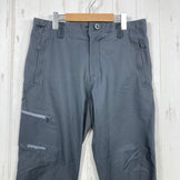 【Men's 32 グレー系】 2015 Patagonia ( パタゴニア ) サイマル アルパイン パンツ Simul Alpine Pants ポリエステル ウェア ボトムス ロングパンツ  z00058614   ロングパンツ ボトムス ウェア