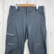 【Men's 32 グレー系】 2015 Patagonia ( パタゴニア ) サイマル アルパイン パンツ Simul Alpine Pants ポリエステル ウェア ボトムス ロングパンツ  z00058614   ロングパンツ ボトムス ウェア
