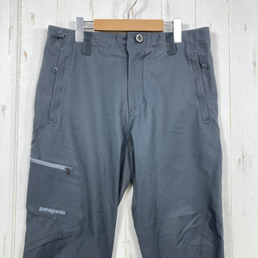 【Men's 32 グレー系】 2015 Patagonia ( パタゴニア ) サイマル アルパイン パンツ Simul Alpine Pants ポリエステル ウェア ボトムス ロングパンツ  z00058614   ロングパンツ ボトムス ウェア