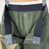 [Men's M Khaki Green] Norrona Falketind Flex1 Light Shorts 1801-24 3001 ROSIN z00056072 3001 ROSIN Softshell