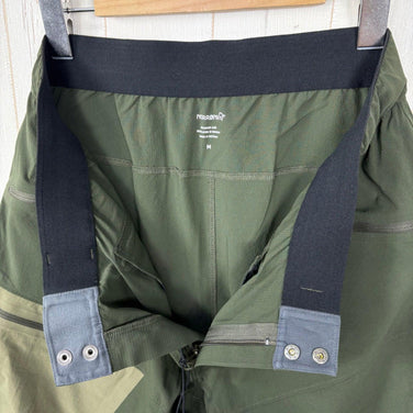 [Men's M Khaki Green] Norrona Falketind Flex1 Light Shorts 1801-24 3001 ROSIN z00056072 3001 ROSIN Softshell