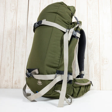 【OneSize グリーン系】 Plus One Works ( プラスワンワークス ) シュマリ 35 Shumari 35 ナイロン 容量【30L～54L】 バックパック バッグ ストレージ - 【公式】2ndGEAR（セカンドギア）Webショップ【登山用品・アウトドア用品専門 買取販売店】