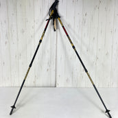 【135 ブラック系】 Paine ( パイネ ) テレスコープ III Telescpe III アルミ ポール ストック トレッキングポール z00060357 トレッキングポール ポール ストック