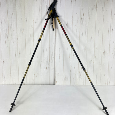 【135 ブラック系】 Paine ( パイネ ) テレスコープ III Telescpe III アルミ ポール ストック トレッキングポール z00060357  トレッキングポール ポール ストック