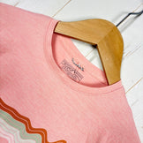 【Girl's S ピンク系】 2022 Patagonia ( パタゴニア ) ロングスリーブ キャプリーン クールデイリー シャツ Long Sleeved Capilene Cool Daily Shirt RIFX ポリエステル ウェア トップス インナー