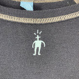 【Men's S ブラウン系】 Smartwool ( スマートウール ) メリノ ロングスリーブ クルー Merino Longsleeve Crew メリノウール ウェア トップス インナー シャツ ロングスリーブTシャツ クルーネック ウール z0005940