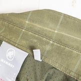 【Men's S グリーン系】 Mammut ( マムート ) マウンテンロングスリーブシャツ（Mountain Longsleeve Shirt ナイロン ウェア トップス インナー シャツ ロングスリーブシャツ 化繊 z00052585 化繊 ロングスリーブシ - 【公式】2ndGEAR（セカンドギア）Webショップ【登山用品・アウトドア用品専門 買取販売店】