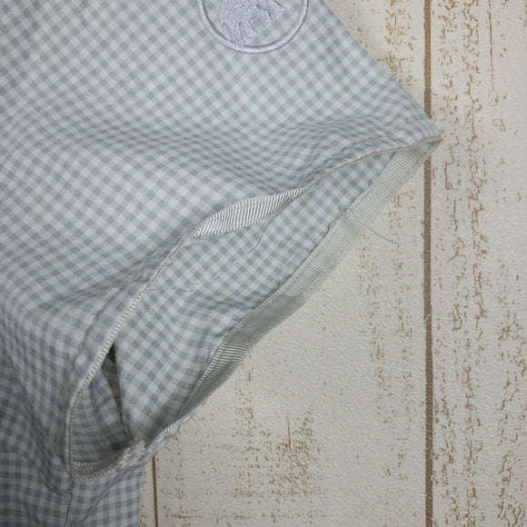 【Women's S グレー系】 Mammut ( マムート ) アーダ シャツ Aada Shirt ポリエステル 1015-00590 Women's 化繊 ロングスリーブシャツ インナー シャツ トップス ウェア - 【公式】2ndGEAR（セカンドギア）Webショップ【登山用品・アウトドア用品専門 買取販売店】
