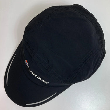 【OneSize ブラック系】 Montane ( モンテイン ) リフレクティブ ハーフメッシュ キャップ ウェア ウェア小物 ヘッドウェア キャップ z00052307 キャップ ヘッドウェア ウェア小物 ウェア - 【公式】2ndGEAR（セカンドギア）Webショップ【登山用品・アウトドア用品専門 買取販売店】
