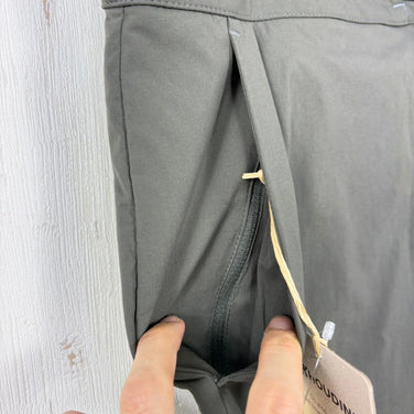 【Men's S グリーン系】 Houdini ( フーディニ ) メンズ ワディ ショーツ M's Wadi Shorts 260854 BAREMARK GREEN z00055949 BAREMARK GREEN ソフトシェル ショーツ ショートパンツ ボトム