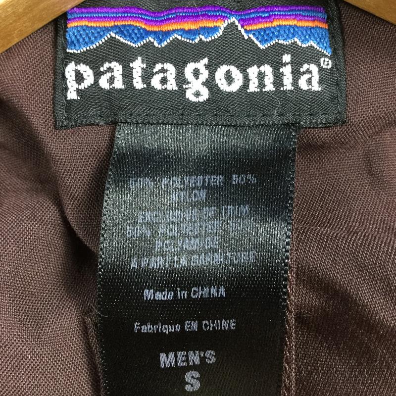 【男士S红色系列】Patagonia Dimension Jacket软壳连帽衫 停产型号83682 国际男士软壳外套