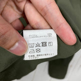 【Men's M グリーン系】 Static ( スタティック ) マーセド リバー ロングスリーブ シャツ Merced River L/S Shirts Oregano ナイロン ウェア トップス インナー シャツ ロングスリーブシャツ 化繊 z00059641