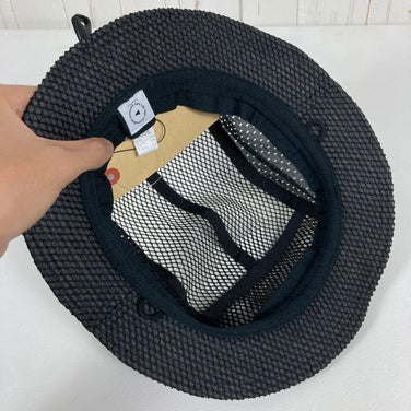 【OneSize ブラック系】 Halo Commodity ( ハロコモディティ ) バックウィート ハット Buckwheat Hat ナイロン ウェア ウェア小物 ヘッドウェア ハット z00053671  ハット ヘッドウェア ウェア小物 ウェア