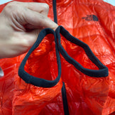 【Men's M オレンジ系】 The North Face ( ザ・ノースフェイス ) ライト ヒート ジャケット Light Heat Jacket ダウン ウェア トップス アウター ジャケット ダウンインサレーション z00055871  ダウンインサレーシ