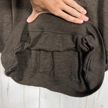 男女通用 L 棕色 2Tacs BBA#3 连帽衫 KEI 版（已停产，很难找到）Moonlight Gear 独家发售