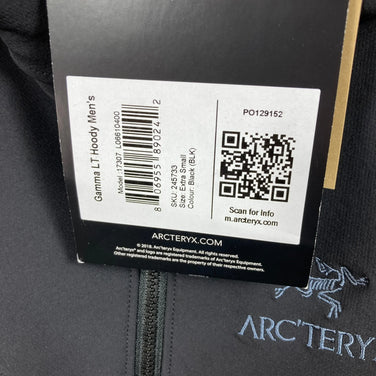【Men's XS ブラック系】 Arcteryx ( アークテリクス ) ガンマ Lt フーディ Gamma Lt Hoody ソフトシェル ジャケット ナイロン 17307 International Men's ソフトシェル アウター ジャケット トップス ウ - 【公式】2ndGEAR（セカンドギア）Webショップ【登山用品・アウトドア用品専門 買取販売店】