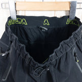 【Men's XS ブラック系】 Montura ( モンチュラ ) ヴァーティゴ ライト プロ パンツ Vertigo Light Pro Pants ナイロン International Men's 化繊 ロングパンツ ボトムス ウェア - 【公式】2ndGEAR（セカンドギア）Webショップ【登山用品・アウトドア用品専門 買取販売店】