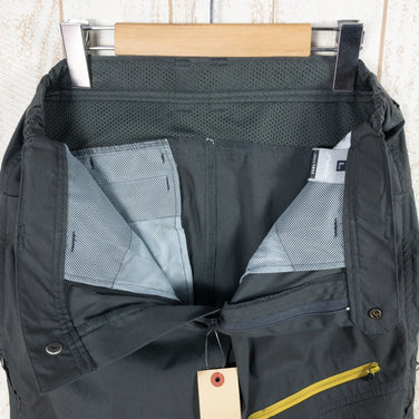【Men's L グレー系】 Phenix ( フェニックス ) リペル パンツ Repel Pants ベンチレーター 速乾 PH512PA23 Asian Men's 化繊 ロングパンツ ボトムス ウェア - 【公式】2ndGEAR（セカンドギア）Webショップ【登山用品・アウトドア用品専門 買取販売店】