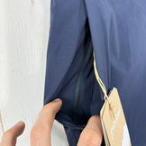 【Women's S Blue】 Houdini Women's Wadi Shorts 160854 BLUE ILLUSION z00056011 BLUE ILLUSION Softshell Shorts Bottoms