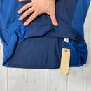 【Men's S ネイビー系】 Arcteryx ( アークテリクス ) ショートスリーブ ランニング ティー Short Sleeve Running Tee ポリエステル ウェア トップス インナー シャツ ショートスリーブTシャツ クルーネック 化繊 z000-4