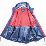 男式 M 海军蓝 2020 Patagonia 再生尼龙派克大衣 NENA（停产款，难找）尼龙服装上衣/外套夹克 z00052865 N