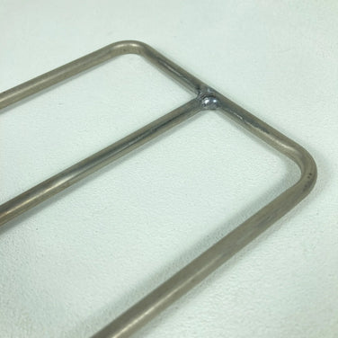 Bushcraft Essentials Campfire Grill (Small, Silver) z00054212